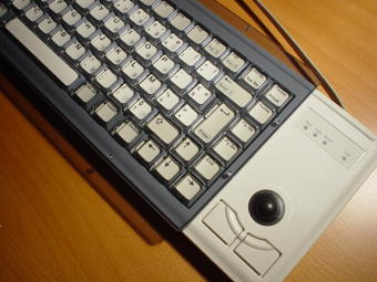 clavier cherry 2